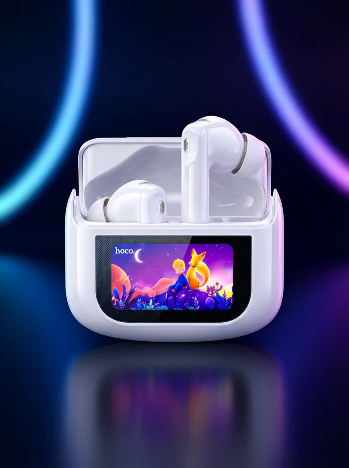 Air pods Inteligentes con cancelación de ruído IA