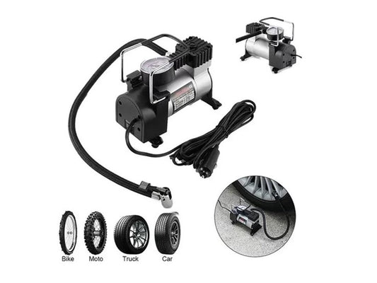 Mini Compresor 12V 17CM